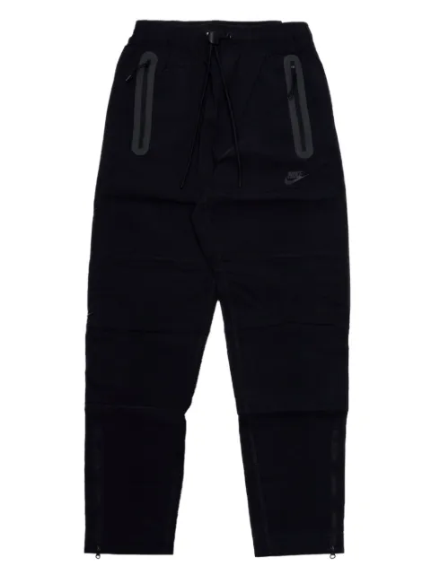 Nike Tech "Black" woven trousers