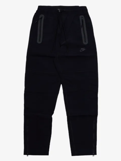 Nike Tech "Black" woven trousers