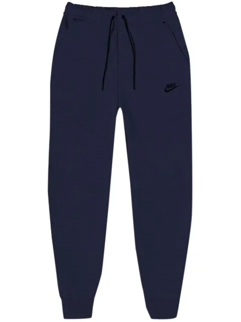 Nike fleece track pants