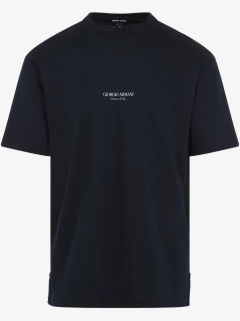 Giorgio Armani t-shirt en coton
