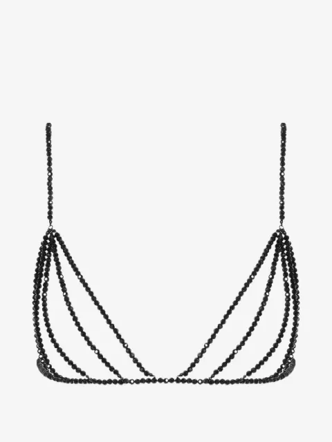 Maison Close À Ton Cou triangle bra