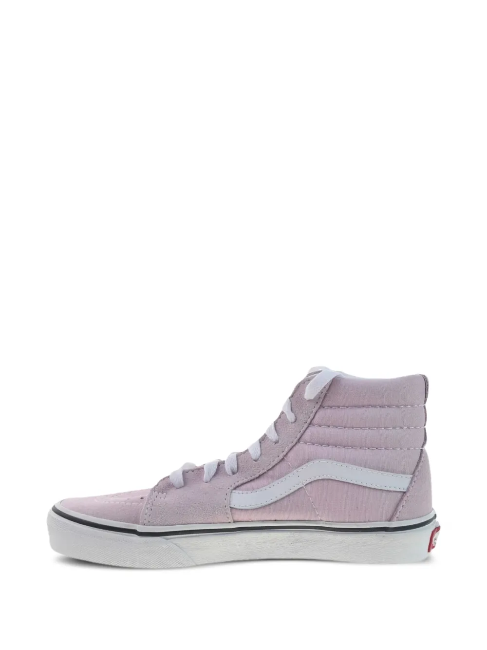 Vans Kids SK8-Hi "Lilac Snow True White" sneakers Roze