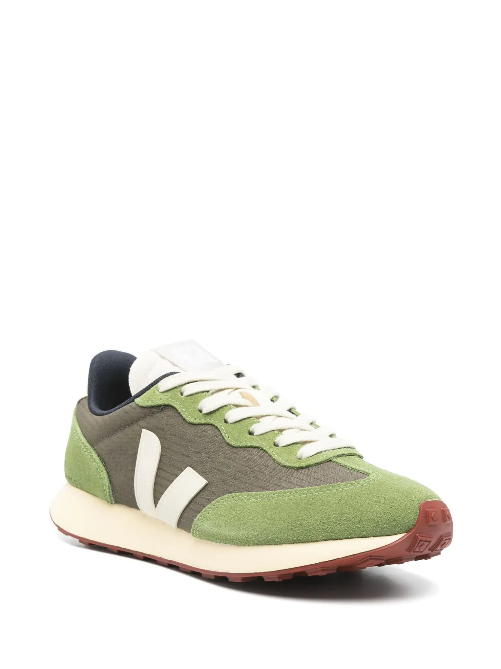 VEJA Rio Branco II sneakers - Groen