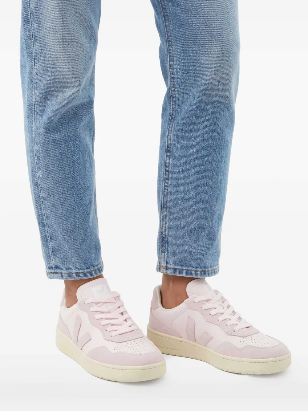  Veja Baskets V-90 - Rose 