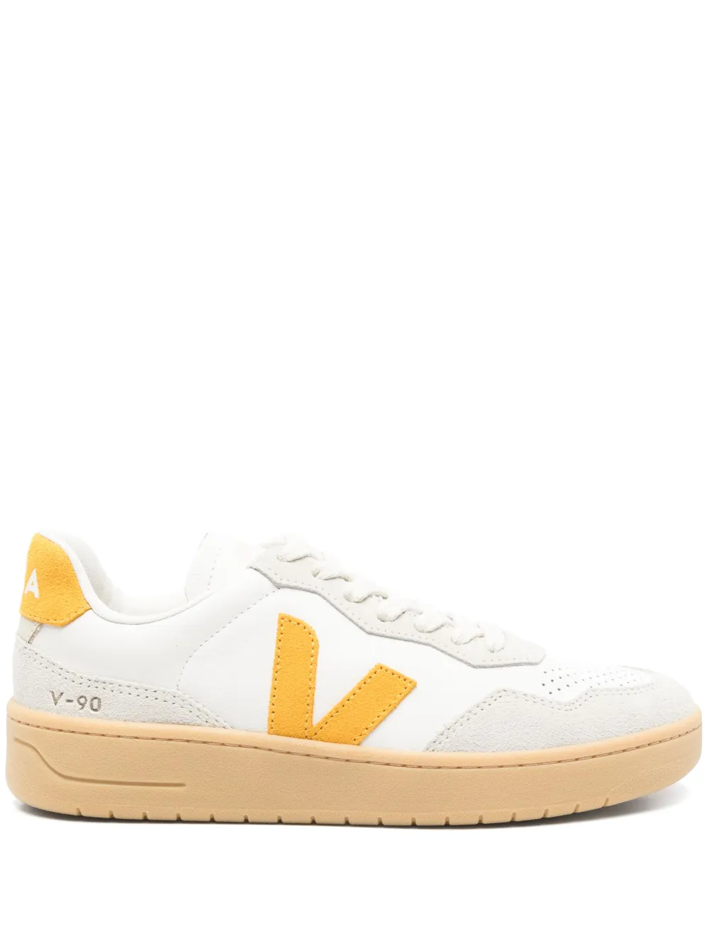 VEJA V-90 sneakers White