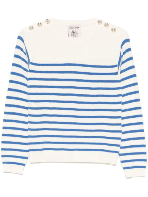 Semicouture Perla sweater