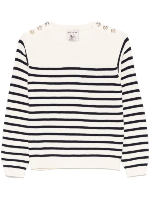 Semicouture Perla sweater