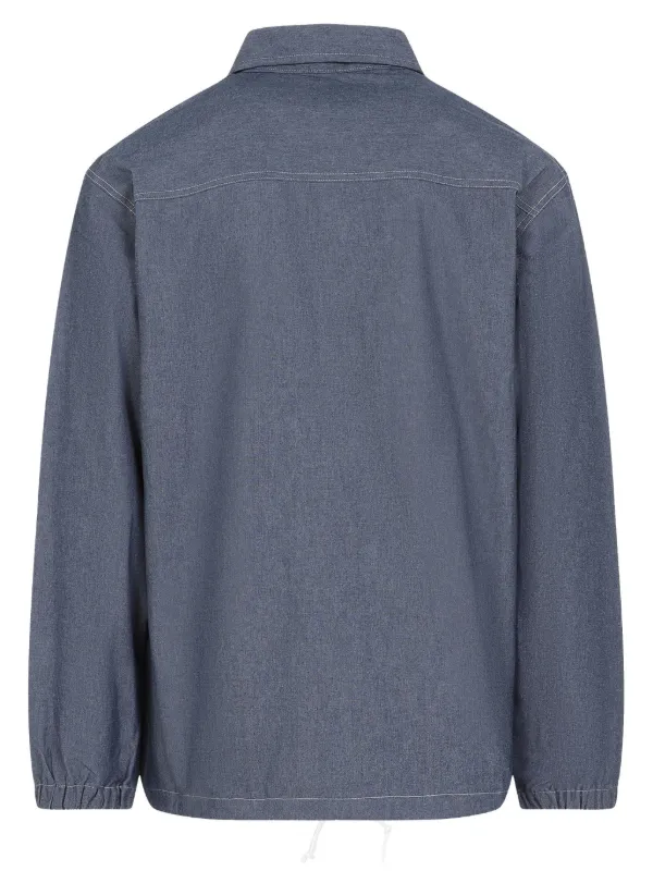 Carhartt WIP Blake コーチジャケット | ブルー | FARFETCH JP