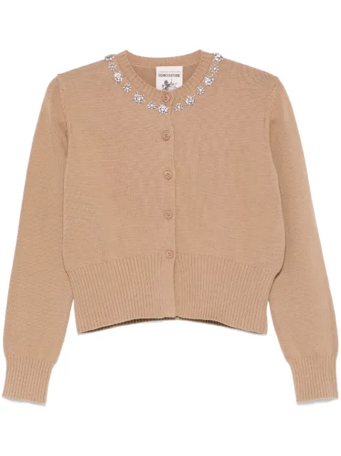 Semicouture Petra cardigan