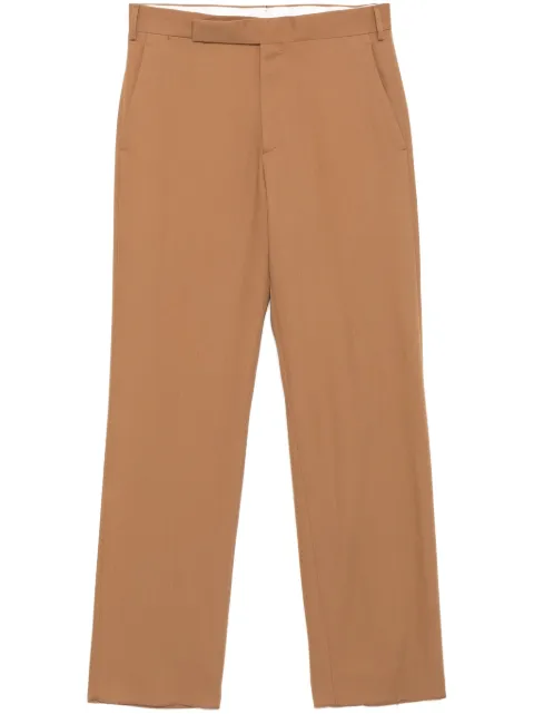 Lardini straight-leg chinos