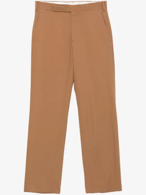 Lardini straight-leg chinos