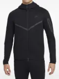 Nike Tech Windrunner hoodie - Black