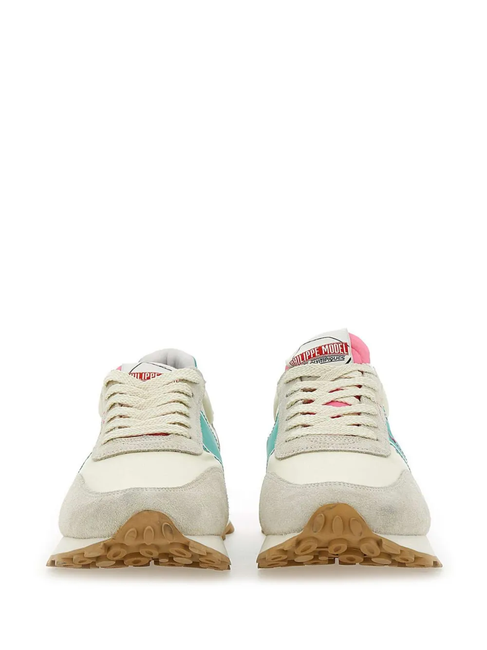 Philippe Model Paris Tour sneakers Neutrals