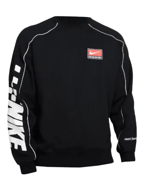 Nike sudadera Sportswear Trend "Black/Light Iron Ore/Iron Grey/White"
