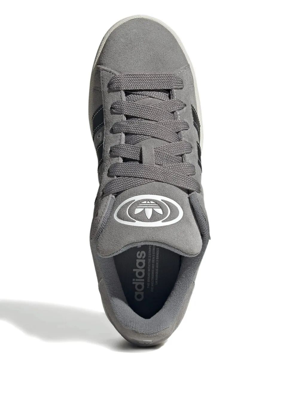 adidas Campus 00s "Grey Carbon" sneakers