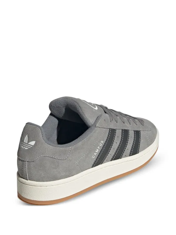 Adidas Campus 00s "Grey/Carbon" Sneakers | Grey | FARFETCH
