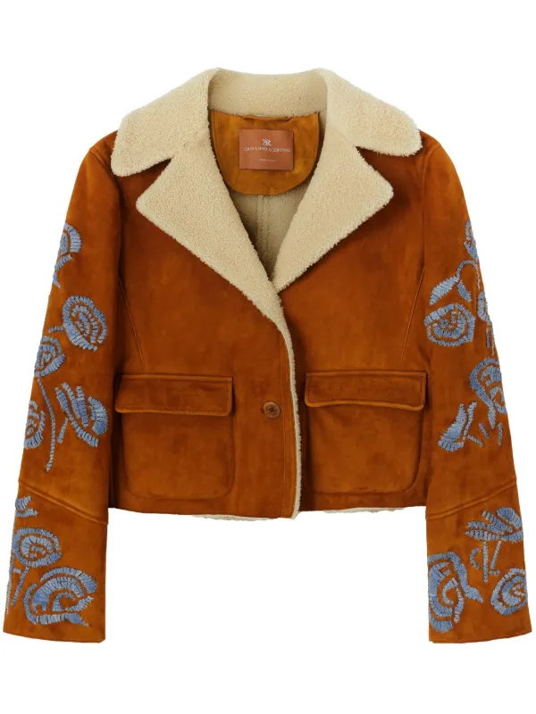 ジャケット ERMANNO SCERVINO D460A310SQJ_S4217 Coats Jacket 28457856_57798193_600.jpg