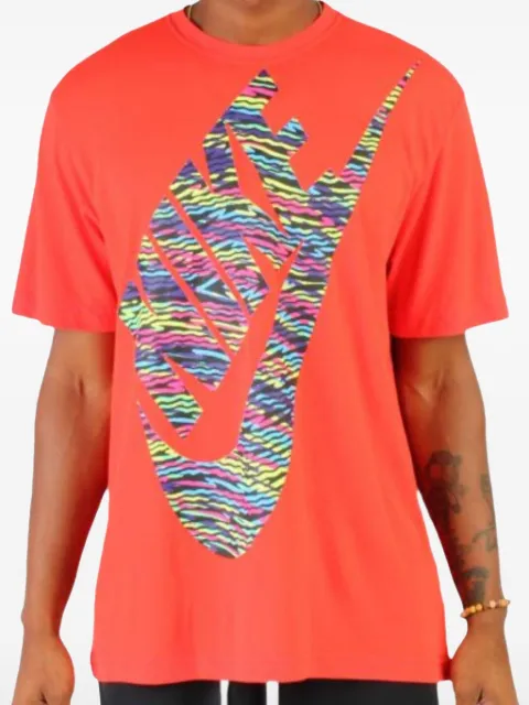 Nike Tutura Tribal "Challenge Red" T-shirt