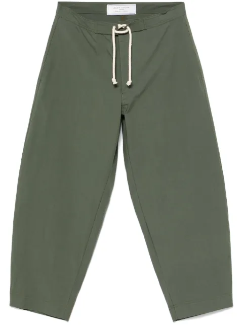 Société Anonyme pantalones tapered
