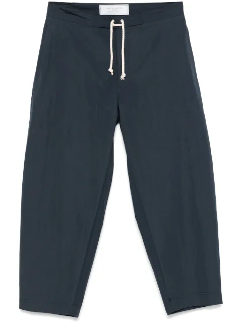 Société Anonyme pantalones tapered