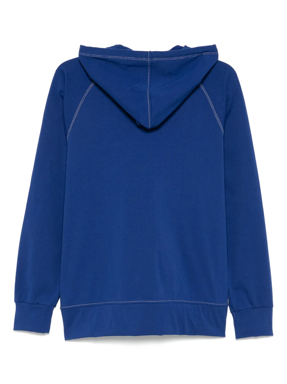 Société Anonyme Sunset hoodie - Blauw