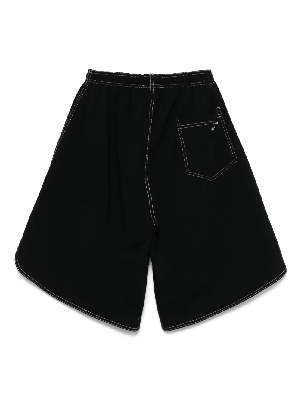 Société Anonyme Tourmaline shorts - Zwart