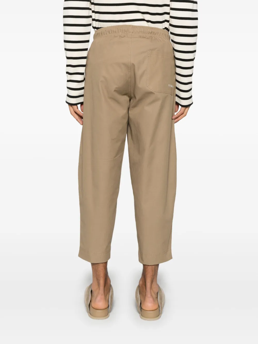 Société Anonyme Jap broek Beige