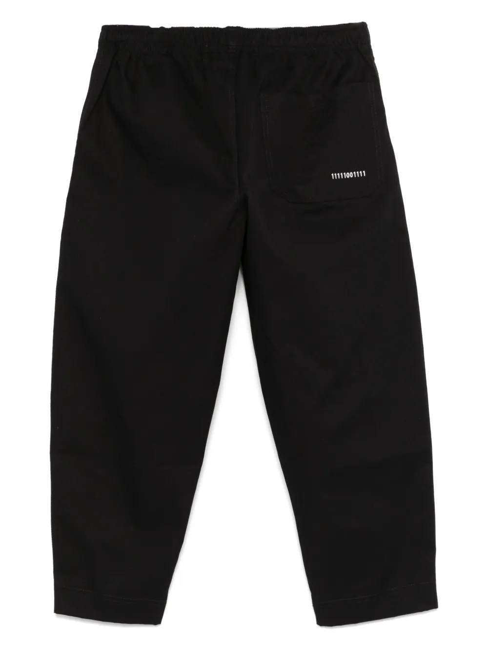 Société Anonyme Jap trousers - Zwart