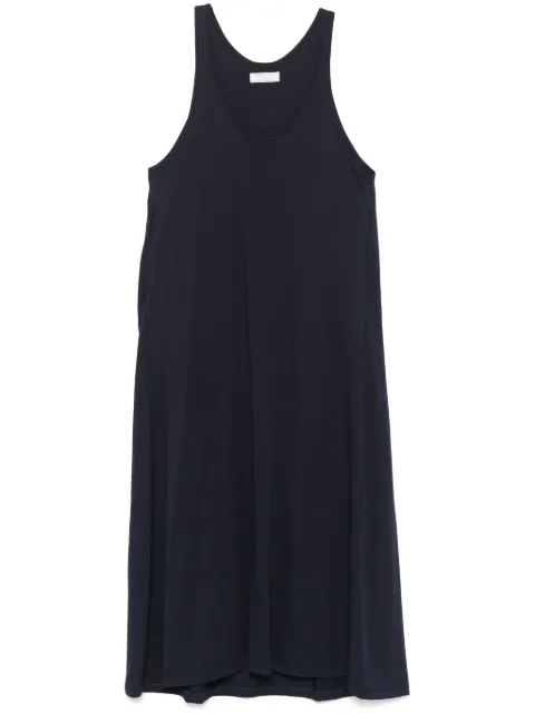 Société Anonyme vestido largo con diseño acampanado