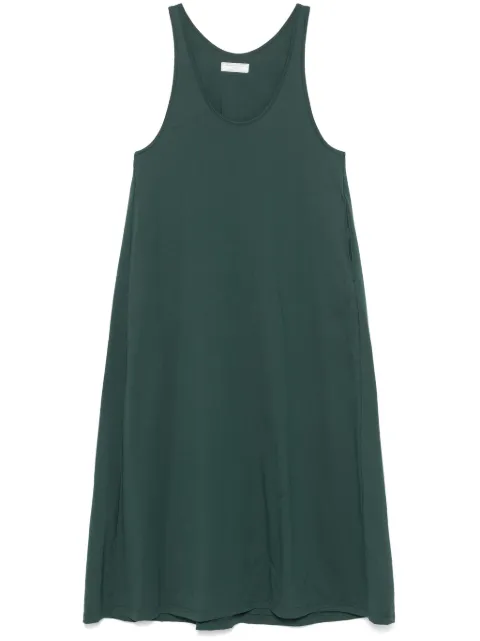 Société Anonyme vestido largo con diseño acampanado