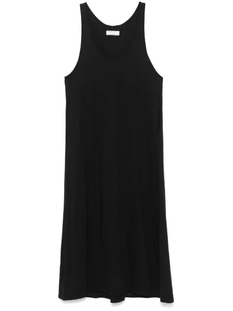 Société Anonyme vestido largo con diseño acampanado