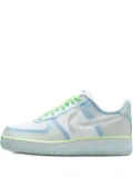 Nike x Serena Williams Air Force 1 Low "" Design Crew - Psychic Blue"" sneakers - White