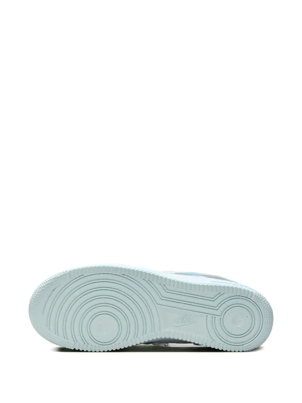 Nike x Serena Williams Air Force 1 Low " Design Crew Psychic Blue" sneakers White