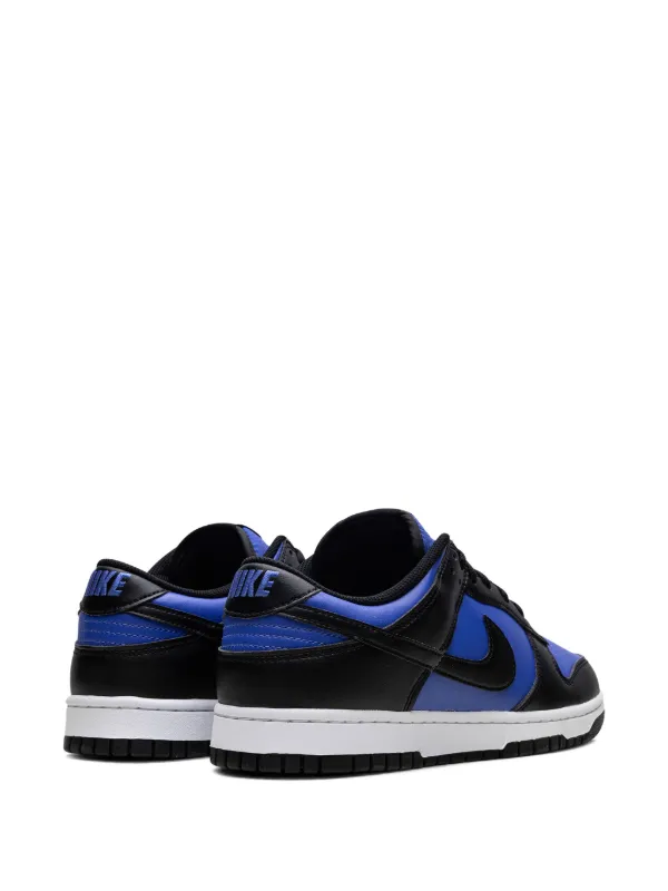 Nike Dunk low Men’s size 10 Hyper cobalt Royal blue Rare sneakers black marina Nike | Shoes | Nike Dunk Low Mens Size Hyper Cobalt Royal  main image 3