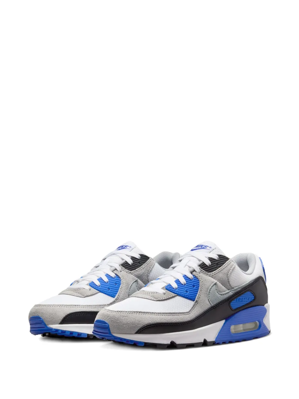 Nike Air Max 90 "Hyper Royal" sneakers Grijs