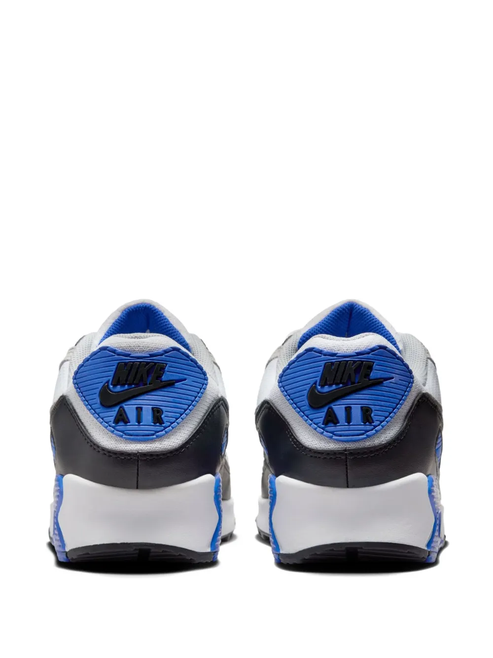 Nike Air Max 90 "Hyper Royal" sneakers Grijs