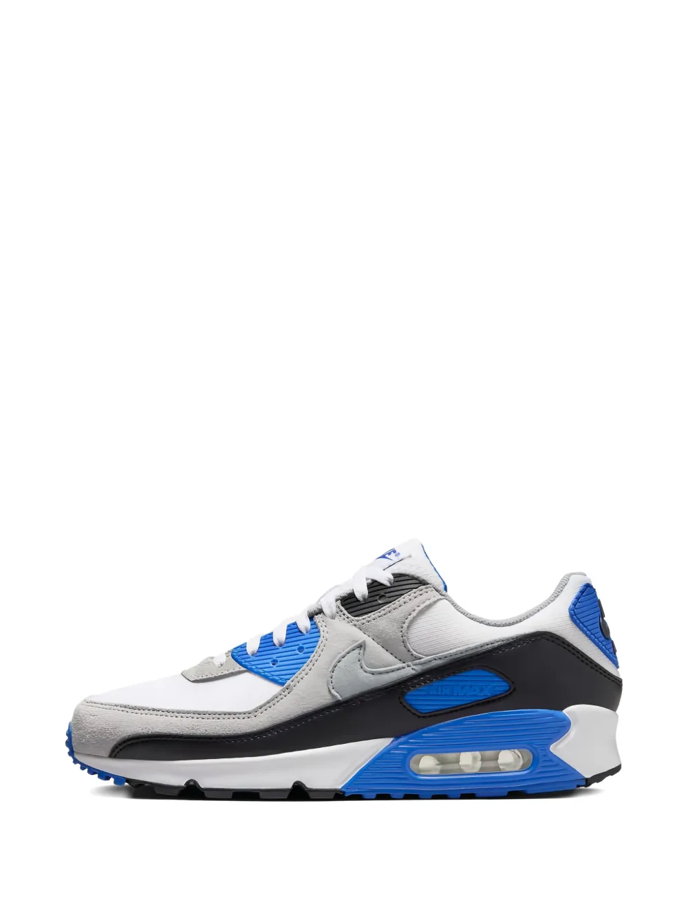 Nike Air Max 90 "Hyper Royal" sneakers Grijs