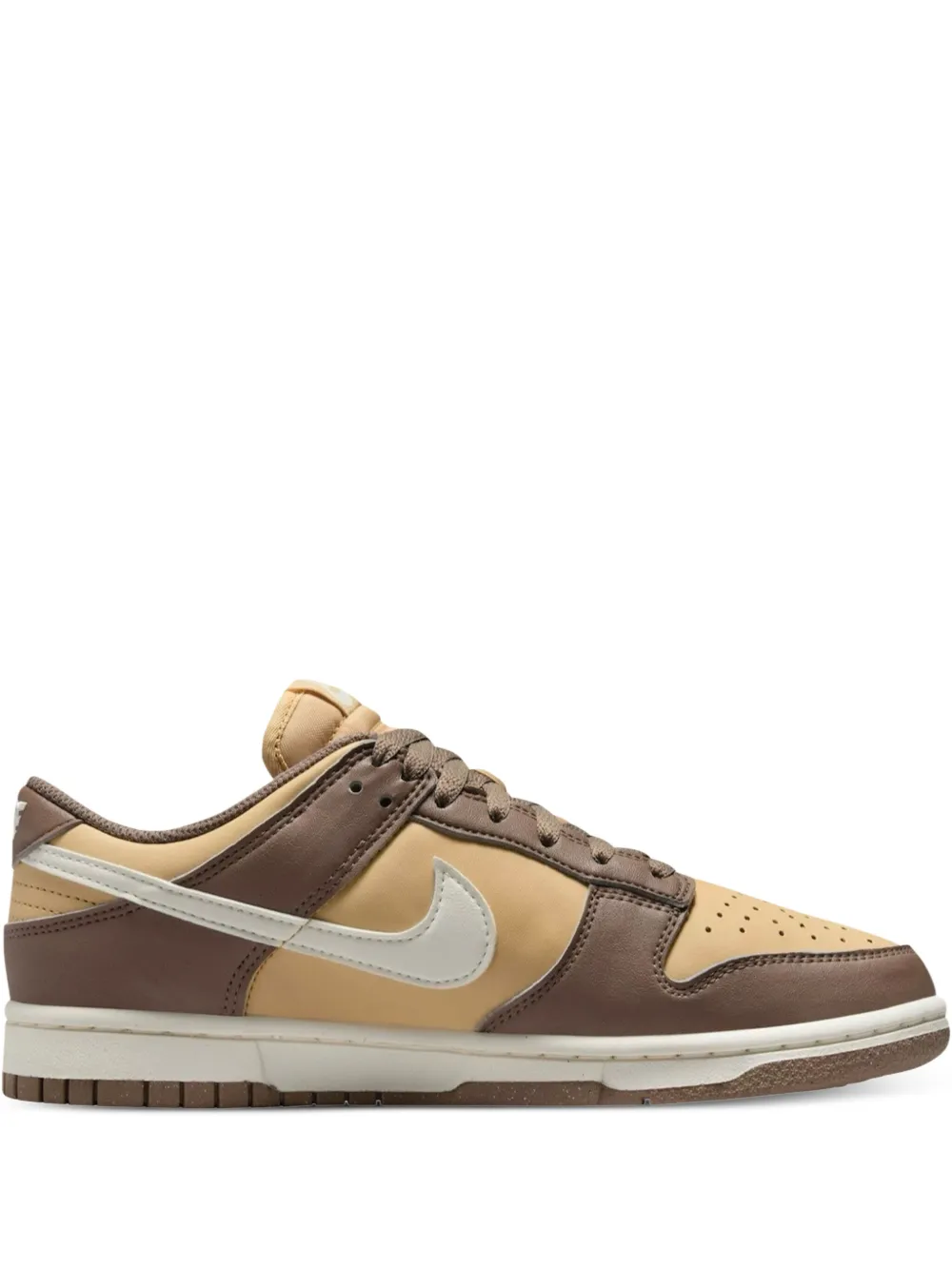 Nike Dunk Low Next Nature "Mink Brown Sesame Coconut Milk Sail" sneakers