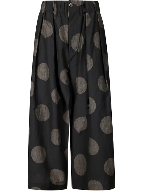 Uma Wang Poetic trousers