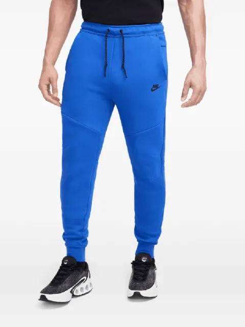 Nike Tech Fleece "Game Royal/Black" track pants