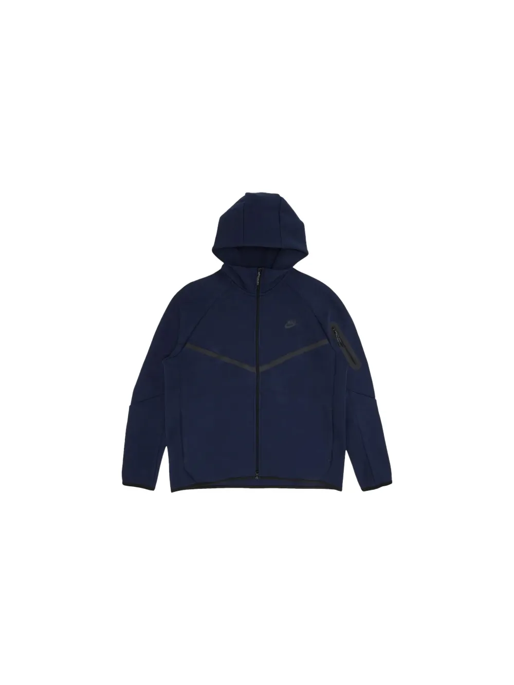Nike Windrunner hoodie - Blu