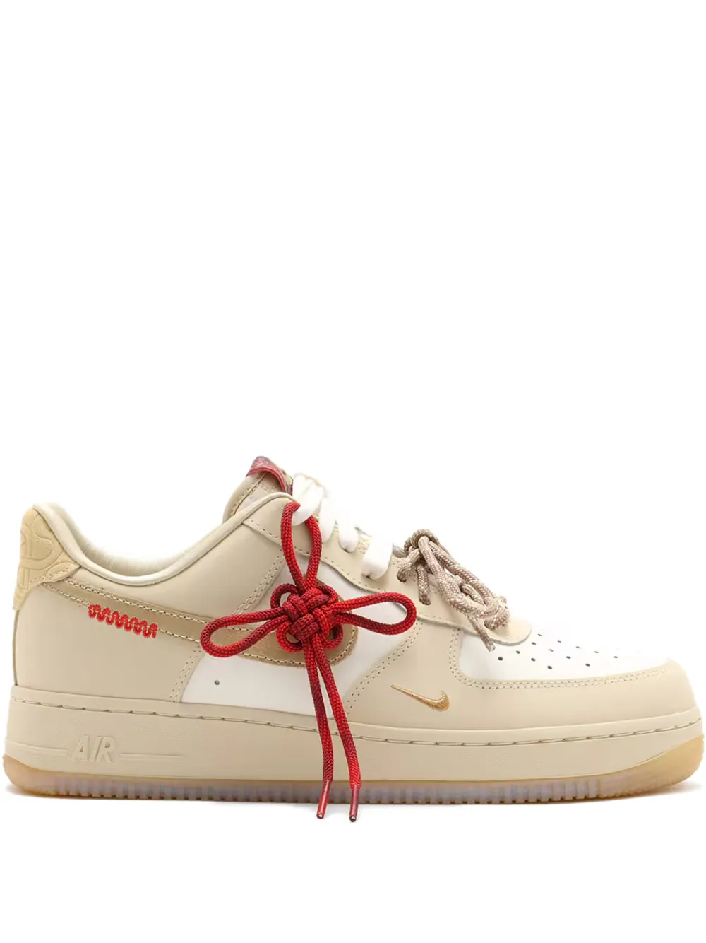 Nike Air Force 1 '07 LX "Year of the Snake" sneakers Neutrals