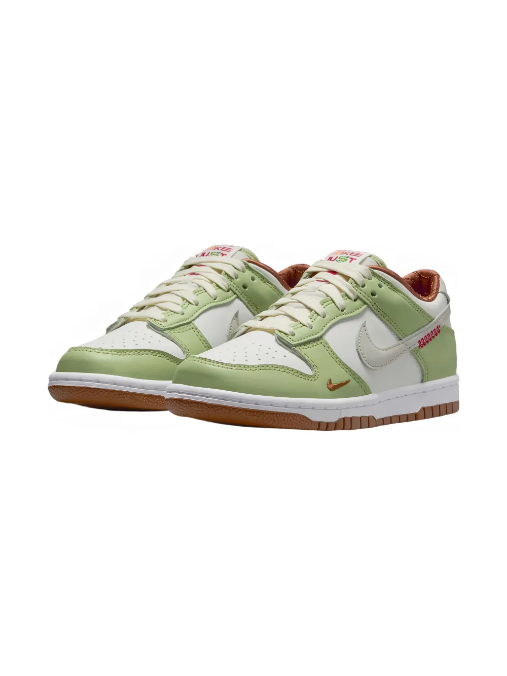Nike Kids Dunk Low "Year of the Snake" sneakers | Image 2