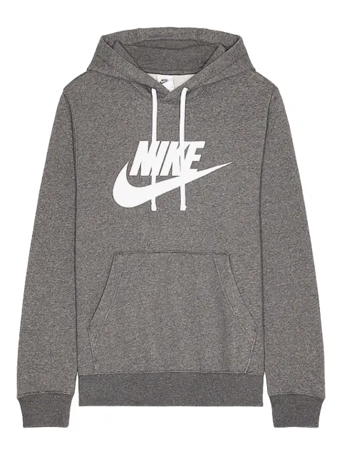 Nike hoodie Club Grey