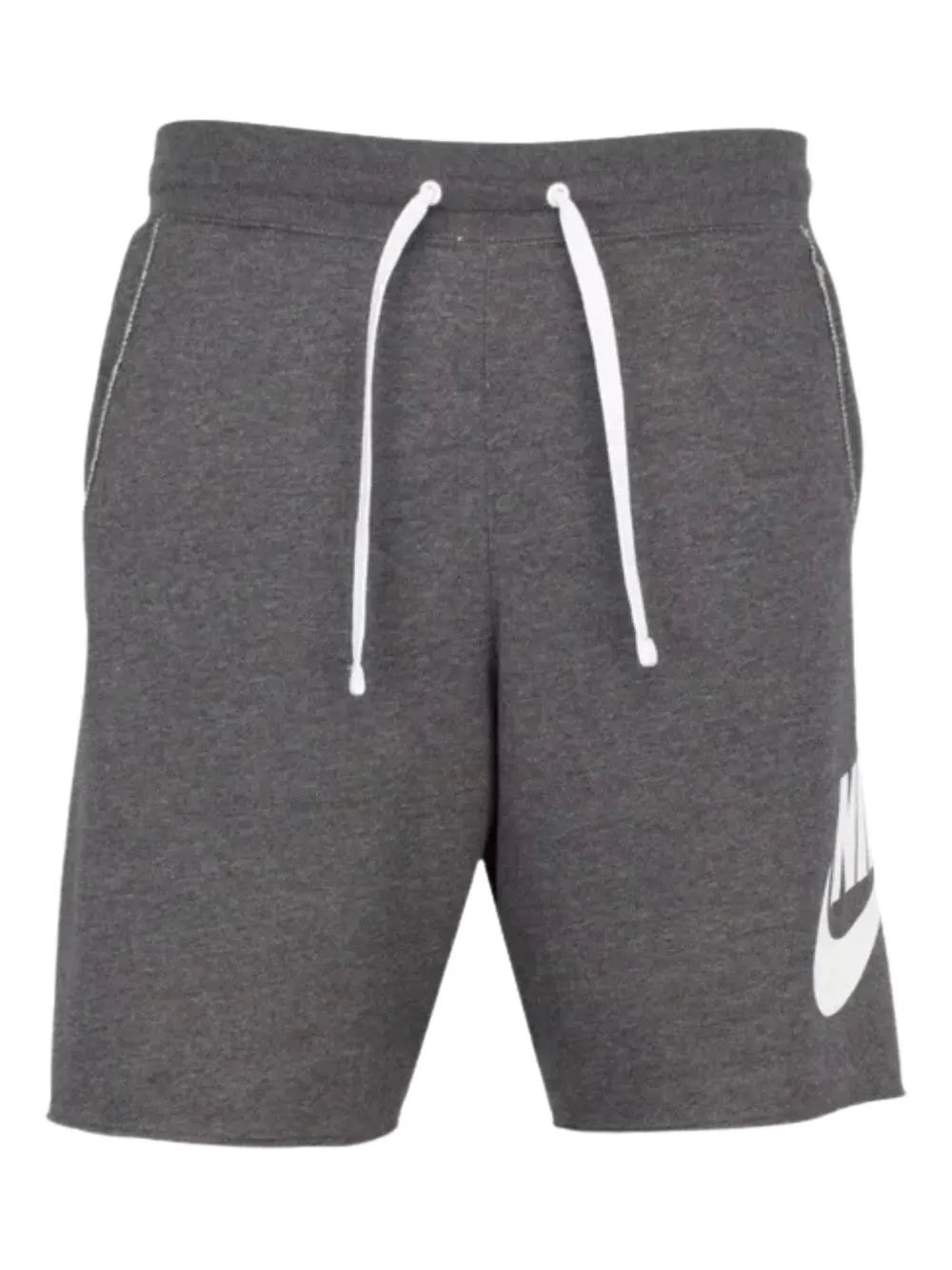 Sportswear "Dark Heather Grey" track shorts