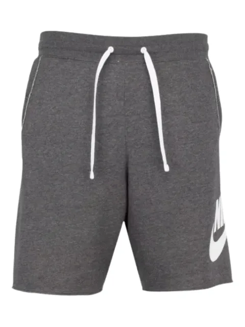 Nike Sportswear "Dark Heather Grey" track shorts
