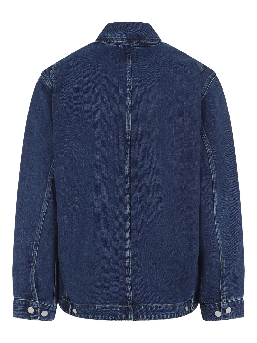 Carhartt WIP OG Double Font jacket - Blauw