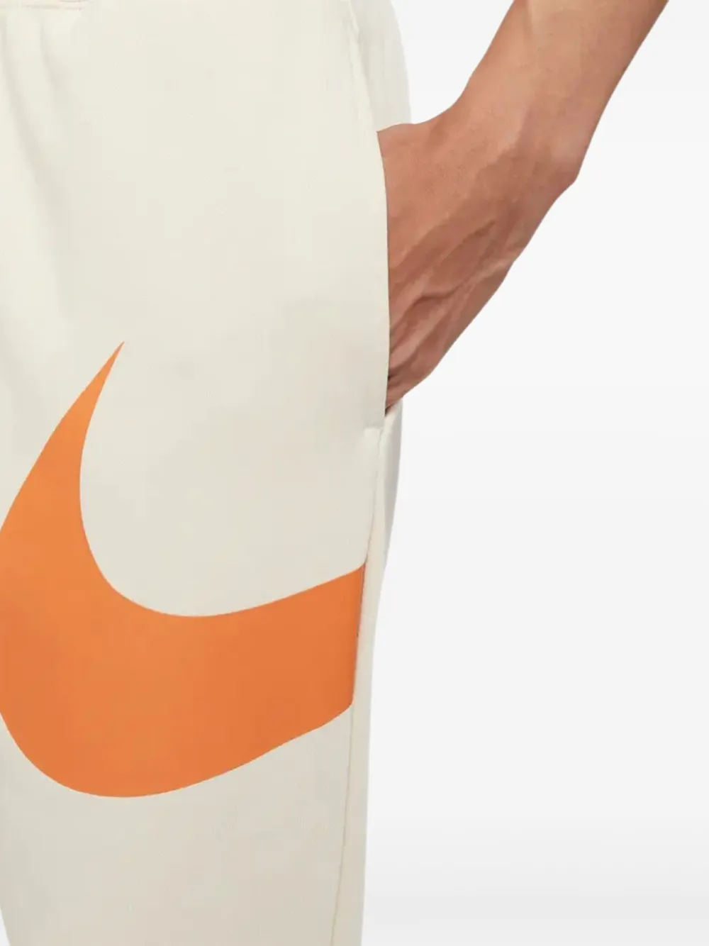 Nike Sportswear Tech "Sand" fleece track pants | Sweatpants | Image 2