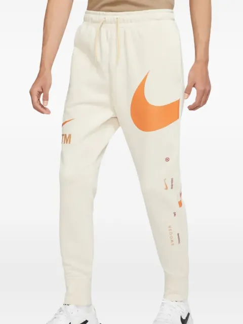 Nike Sportswear Tech "Sand" fleece track pants