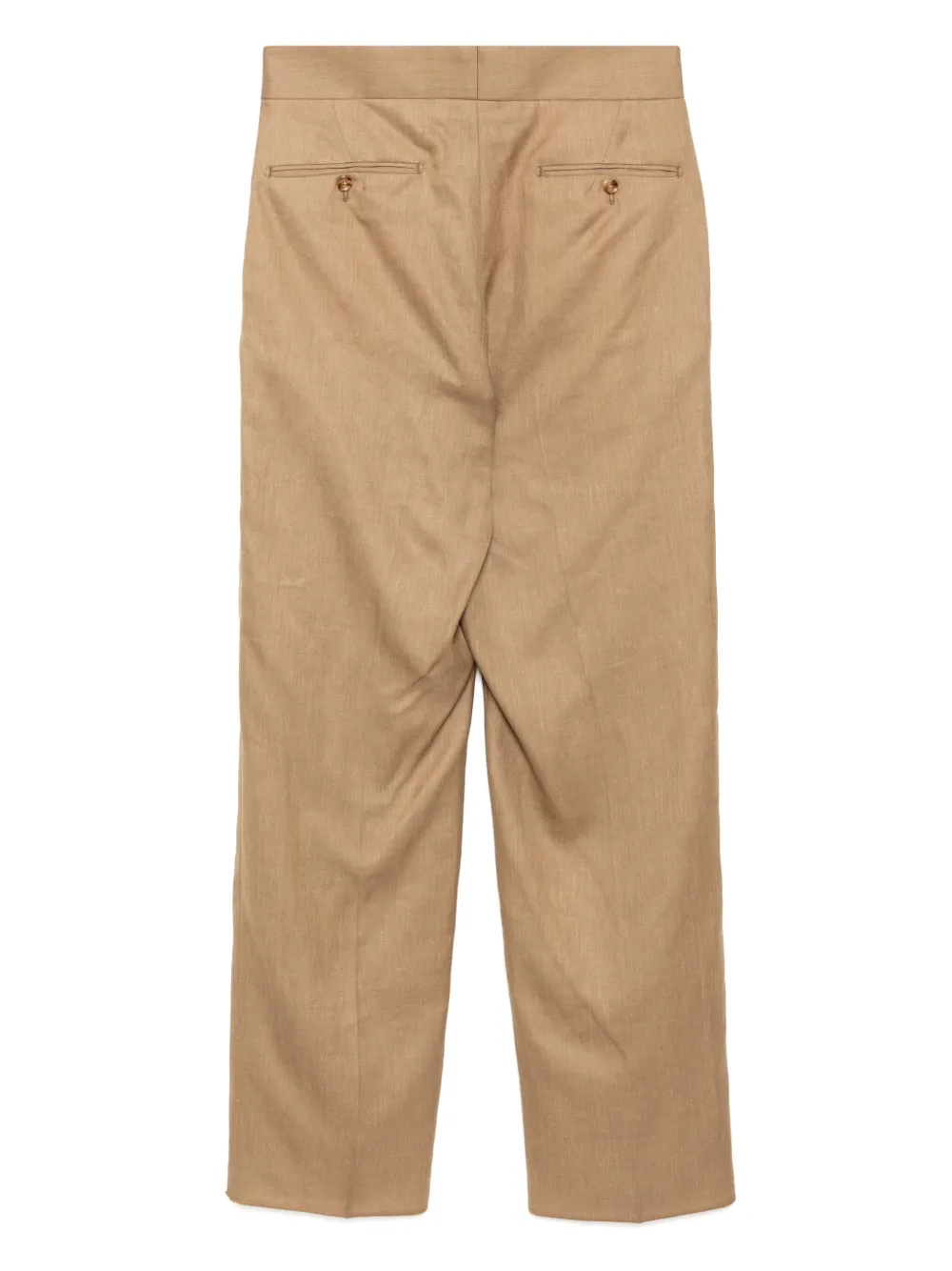 Lardini Straight chino - Bruin